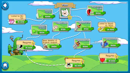 Bloons Adventure Time TD 6