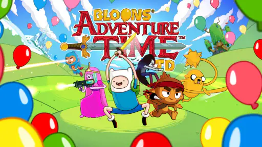 Bloons Adventure Time TD 7