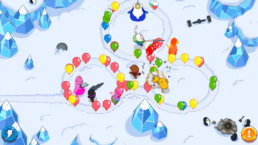 Bloons Adventure Time TD 8