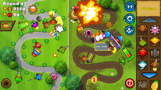 Bloons TD 5 3