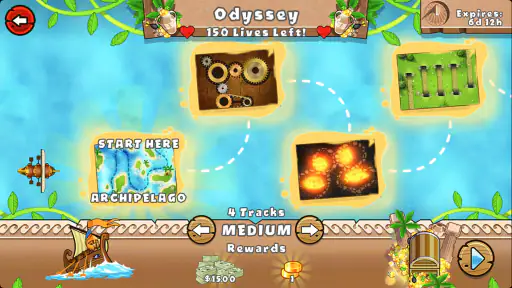 Bloons TD 5 4