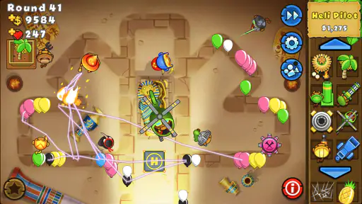 Bloons TD 5 5