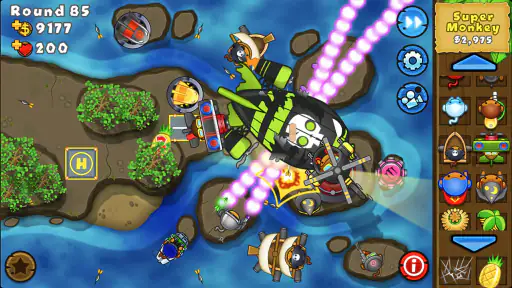 Bloons TD 5 7