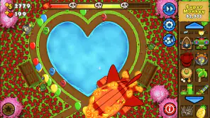 Bloons TD 5 screenshot