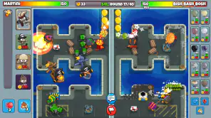 Bloons TD Battles 2 screenshot