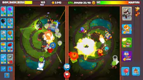 Bloons TD Battles 2 screenshot