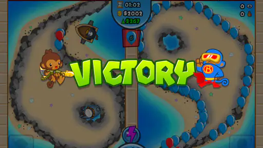 Bloons TD Battles 3