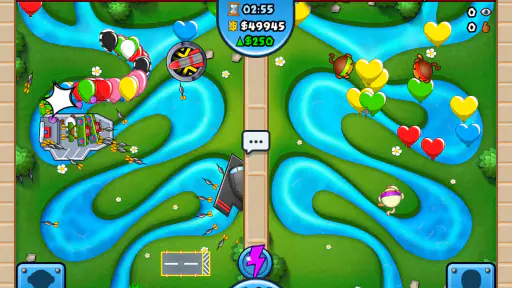 Bloons TD Battles 4