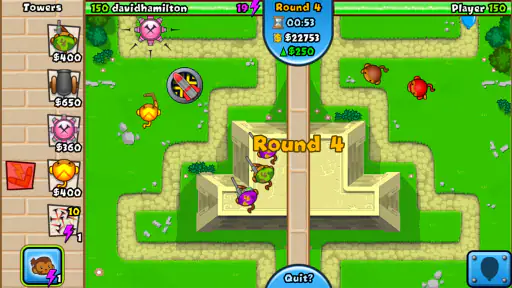 Bloons TD Battles 7
