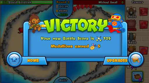 Bloons TD Battles 8