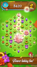 Blossom Blast Saga 1