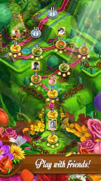 Blossom Blast Saga 4