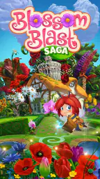Blossom Blast Saga 5