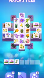 Blossom Match - Puzzle Game 1