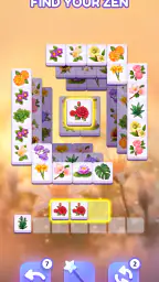 Blossom Match - Puzzle Game 4