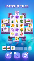 Blossom Match - Puzzle Game 6