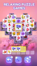 Blossom Match - Puzzle Game 7
