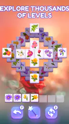 Blossom Match - Puzzle Game 8