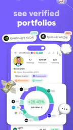 Blossom: Social Investing 1