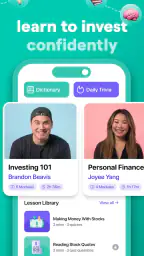 Blossom: Social Investing 6