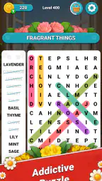 Blossom Word Search 2