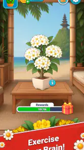 Blossom Word Search screenshot