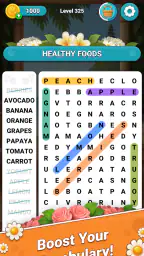 Blossom Word Search 6