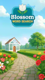 Blossom Word Search 8