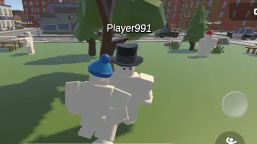 Blox City World 5