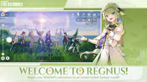 Blue Protocol: Star Resonance screenshot