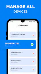 Bluetooth - Auto Connect 4