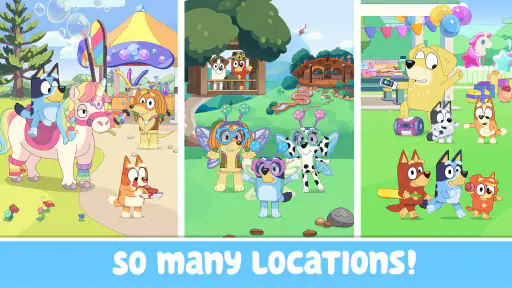 Bluey: Let's Play! 4