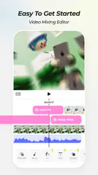 Blurrr-Capcut pro video editor 2