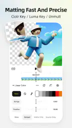 Blurrr-Capcut pro video editor 5
