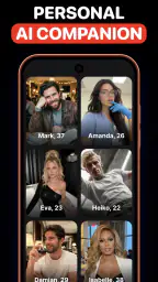 Blush: AI Dating Simulator 6