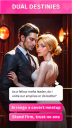 Blushed - Romance Choices 4