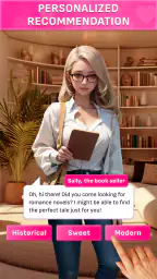 Blushed - Romance Choices 5