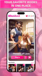 Blushed - Romance Choices 6