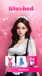 Blushed - Romance Choices 8