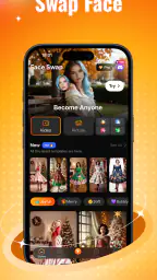 Blushy-Face Swap,AI Tool&Talk 1