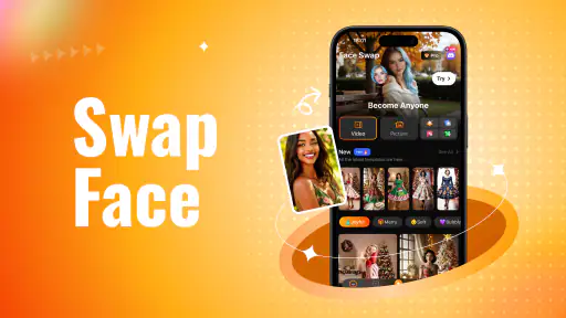 Blushy-Face Swap,AI Tool&Talk 6