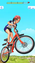 BMX Cycle Extreme Bicycle Game 2
