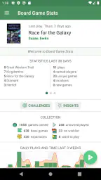 Board Game Stats 1
