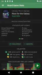 Board Game Stats 8