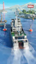 Boat Fishing Simulator 5