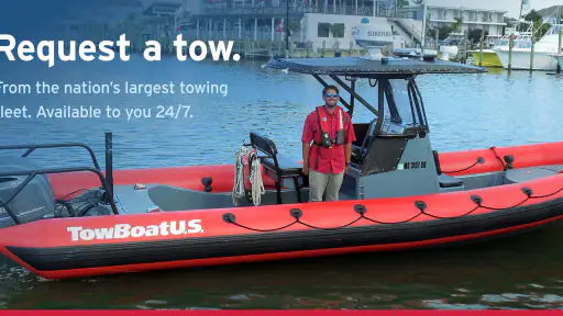 BoatUS - Boat Weather & Tides 3