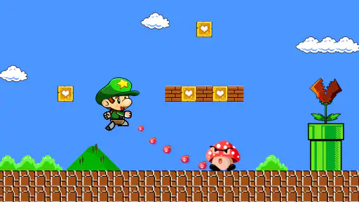 Bob's World - Super Bob Run 1