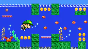 Bob's World - Super Bob Run screenshot