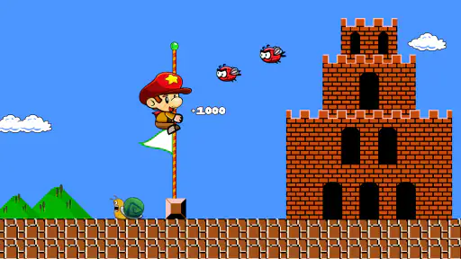 Bob's World - Super Bob Run 3