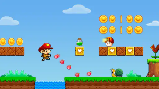 Bob's World - Super Bob Run 4